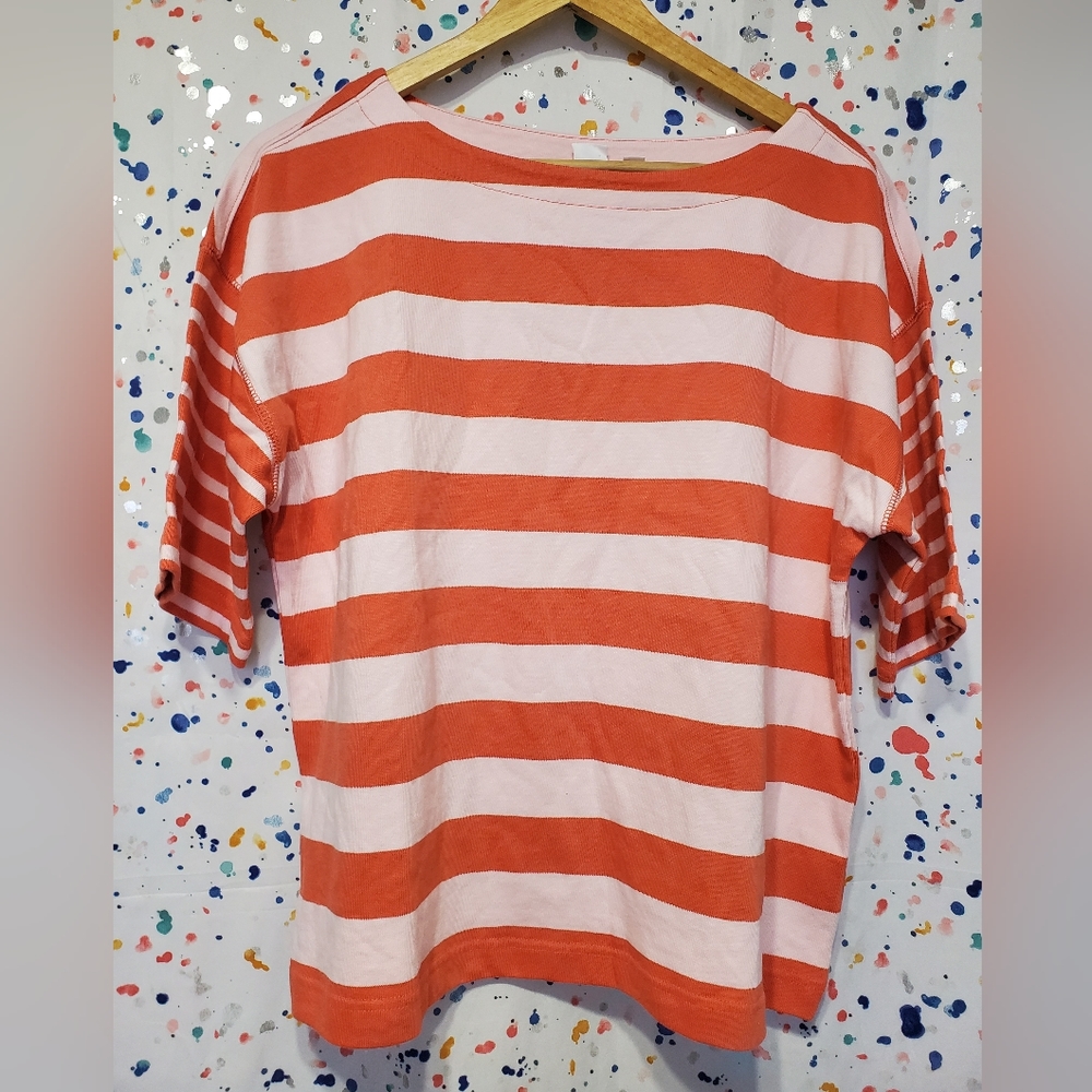 Gap striped shirt